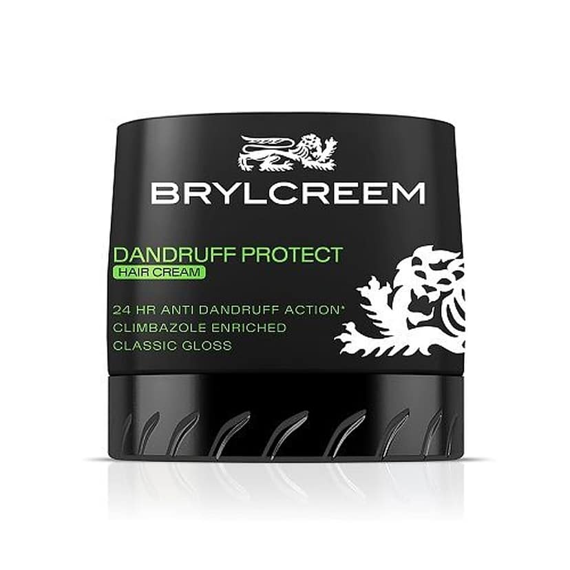 Brylcreem Dandruff Protect Hair Styling Cream, 75 G view 2