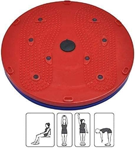 Slim and Fit Acupressure Tummy Twister (Random Color Supply)