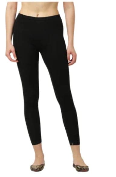 Black Leggings - Comfortable & Stylish for Women