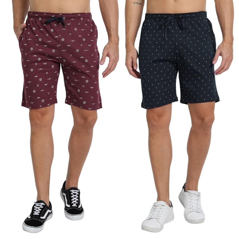 FTX Printed Men Shorts