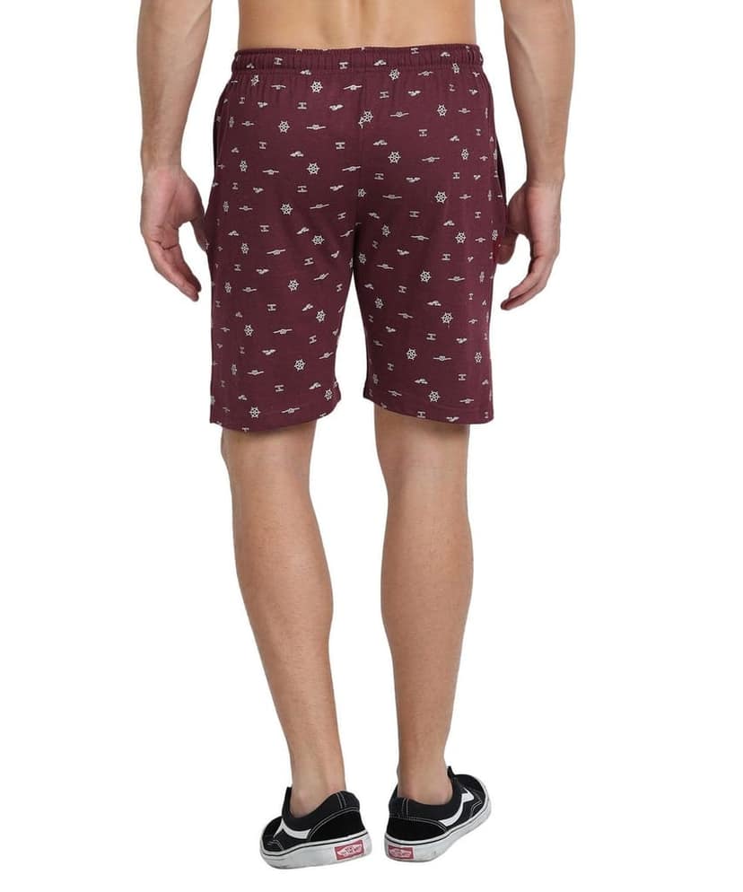 FTX Printed Men Shorts view 3
