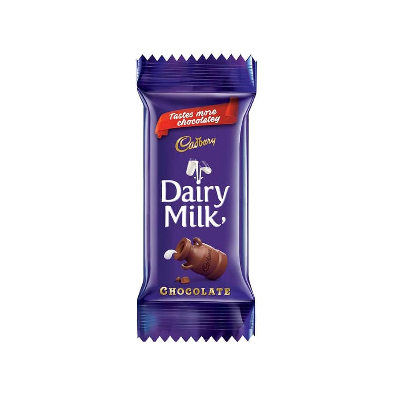 Cadbury Dairy Milk Chocolate 25.3 G 1 Pcs