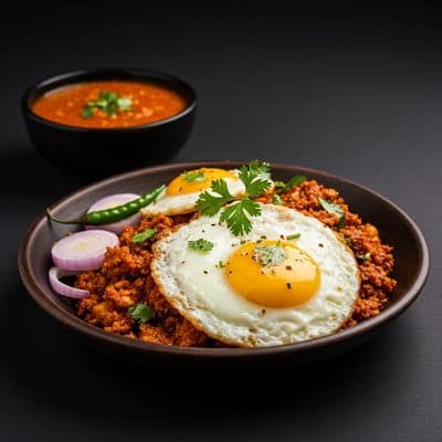 Nati Egg Masala