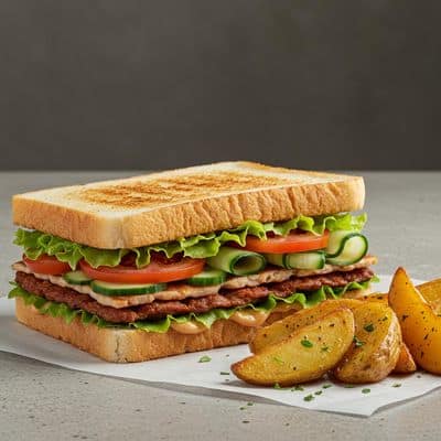 Veg Grill Sandwich
