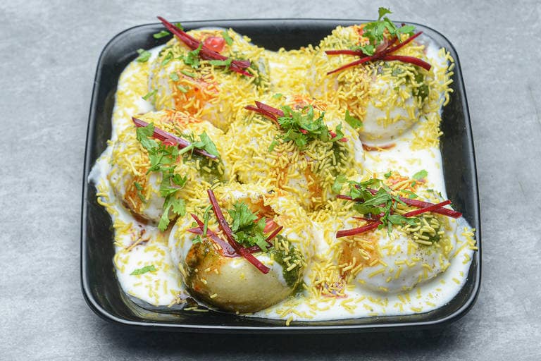 Dahi poori