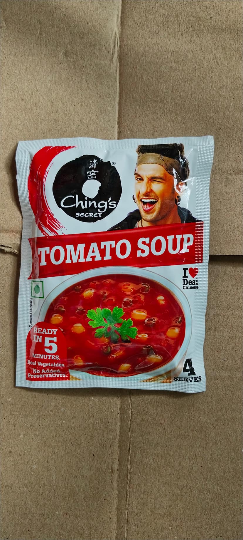 Chings tomato soup