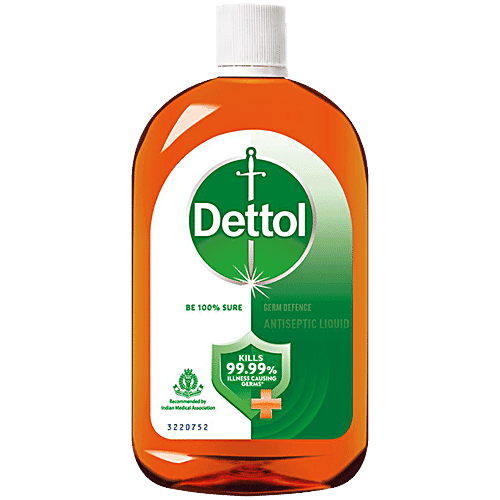 Dettol Original Antiseptic Liquid, 1L
