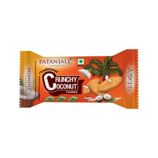 Pat Crunchy Coconut Cookie 90 Gms