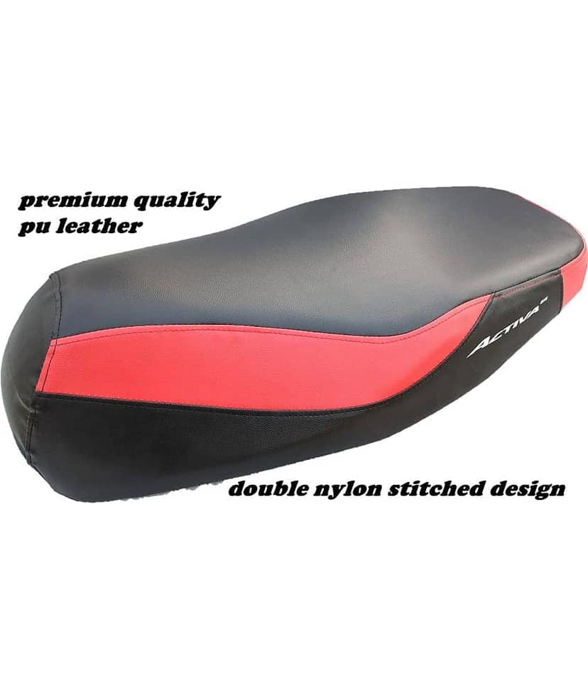 ACTIVA 5G SEAT COVER view 2
