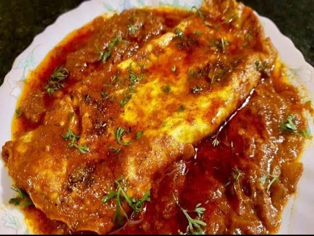 Mamlet curry