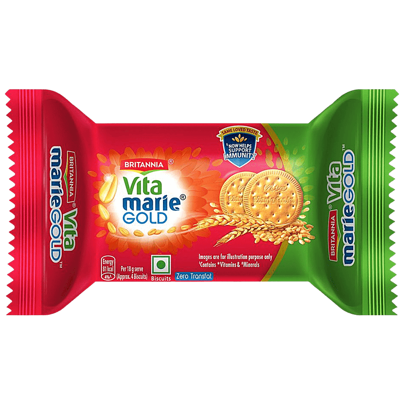 Britannia Vita Marie Gold Biscuits, 61 g