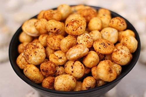 Elworld Agro & Organic Food Products Natural Makhana/Foxnut Premium (125g) view 4