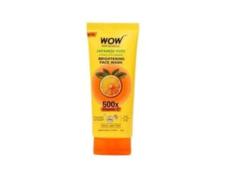 WOW Yuzu Face Wash - 100ml