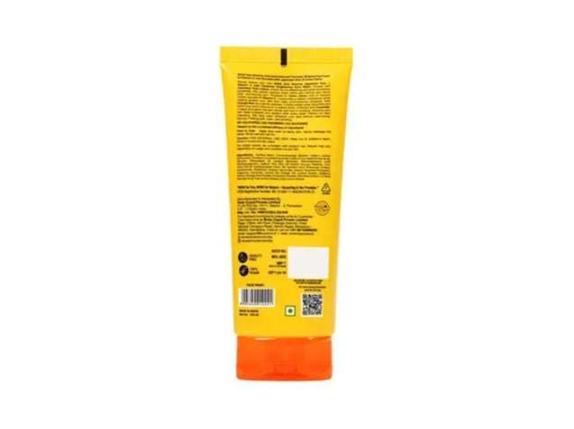 WOW Yuzu Face Wash - 100ml view 2