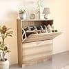 Modern Shoe Storage Cabinet for Entryway - Stylish & Functional_assorted colour