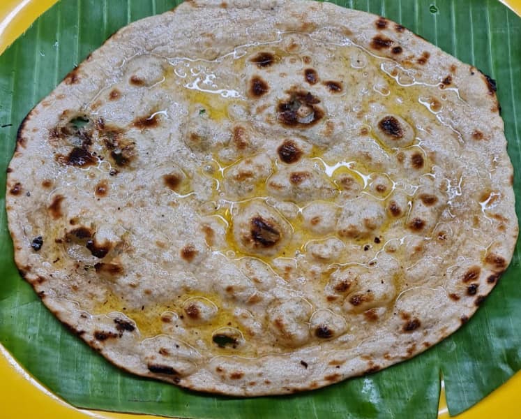 Butter roti