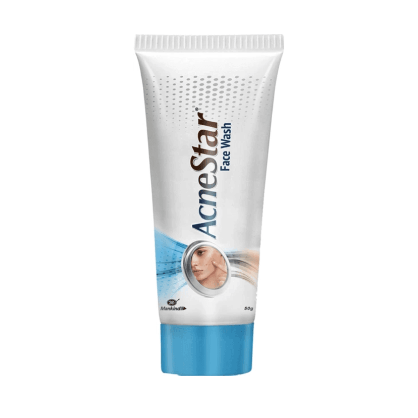 AcneStar Face Wash 50 Gms