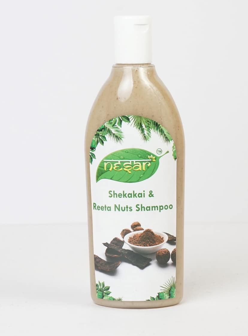 Shehakai & Reeta Nuts Shampoo view 3