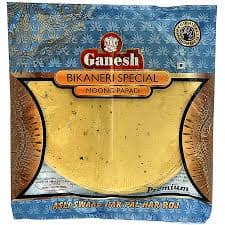 GANESH MOONG 200GM BIG PAPAD