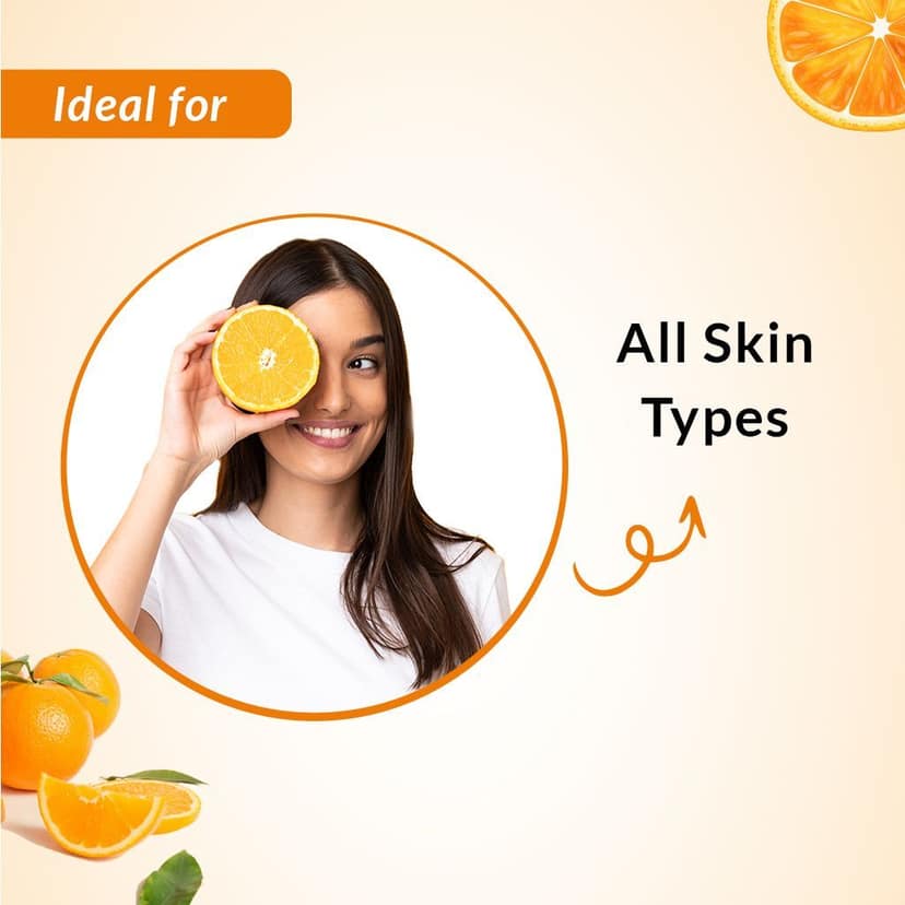 Fixderma Vitamin C Foaming Face Cleanser view 3