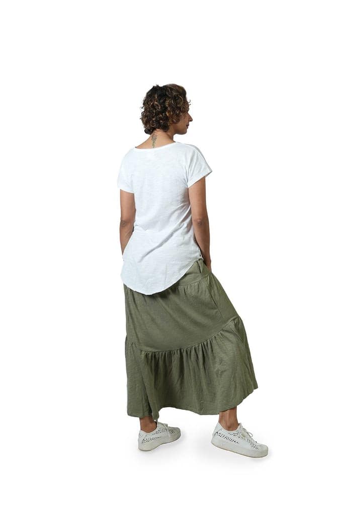 Sophia Organic Cotton T-shirt view 6