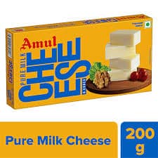 AMUL CHEESE CUBES200GM[8]P