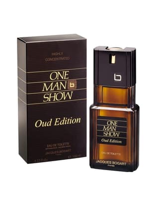 Jacques Bogart One Man Show Oud Edition EDT 100ml for Men Premium Oud Inspired Fragrance