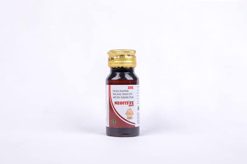 NEOFIT-FE Drops view 2