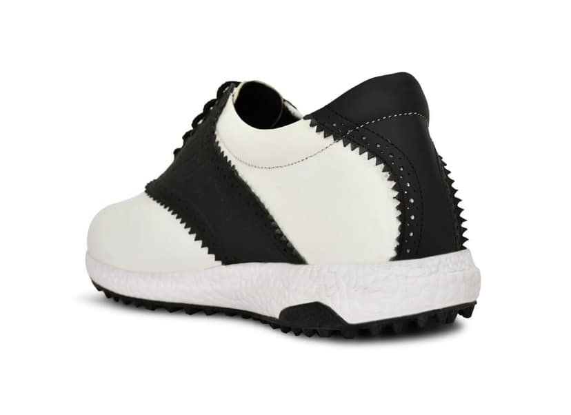 HITCARO Men Proffessional Leather Golf Shoes | Lace-Up | Phylon Sole |Waterproof | Comfortable | Breathable | Sports Shoes view 4