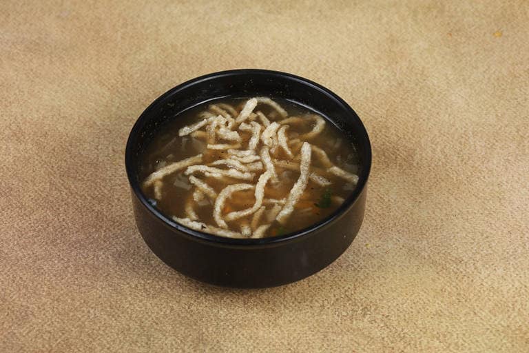 Veg Manchow