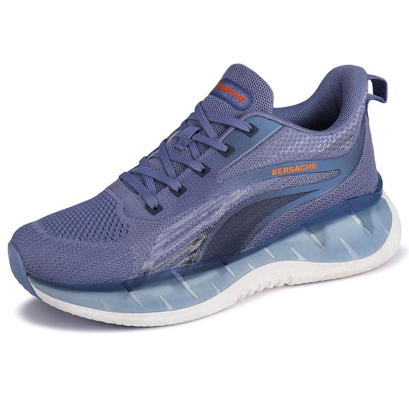 Bersache Premium Sports ,walking,Gym,cricket, Trending Running Shoes For Men's view 6