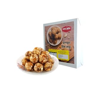 Handmade Dry Fruit Ladoo | Traditional Indian Sweet | Rich & Flavorful.