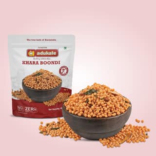 Khara boondi 180 gm