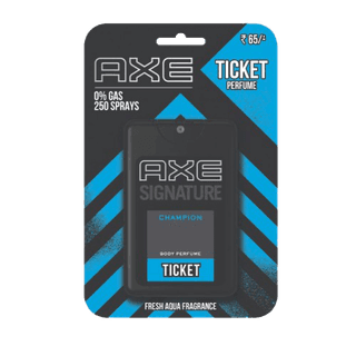 Axe Body Perfume Signature Champion 17ml