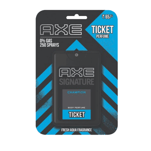 Axe Body Perfume Signature Champion 17ml