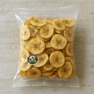 Arti Department Store's crispy banana chips