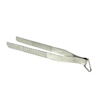 Onions Stainless Steel Sanman Kitchen Tongs, Chimta for Roti, Chapati Chimta, chipya,