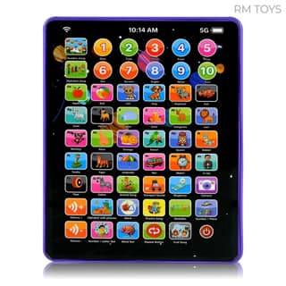 Smartypad Educational Tablet Toy for Kids with 14 Functions