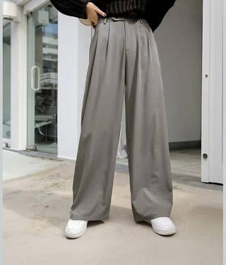kotty Women Lycra Casual Trousers ( Grey )