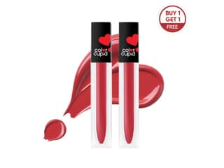 BUY 1 GET 1 - Color Cupid Forever Love Matte Liquid Lipstick - Pink Potion - 4.1 g