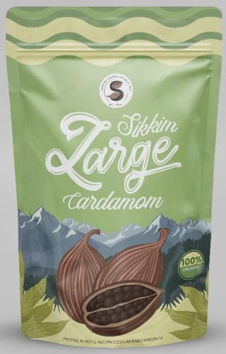 Large Cardamom (Bada Elaichi)