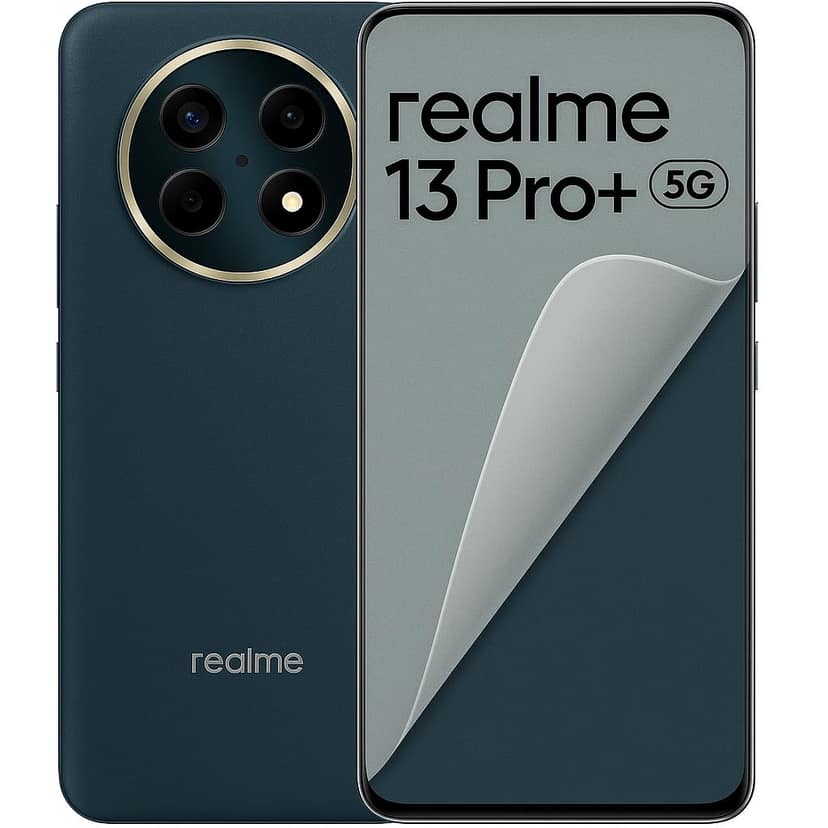 SKINOVITA Realme Front Matte Screen Protector | Crystal Clear HD Display Protection with Smooth Touch & Full Coverage