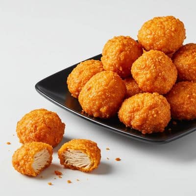 Chicken PopCorn Regular - 10pc