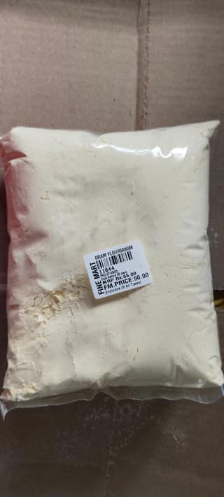 Gram flour