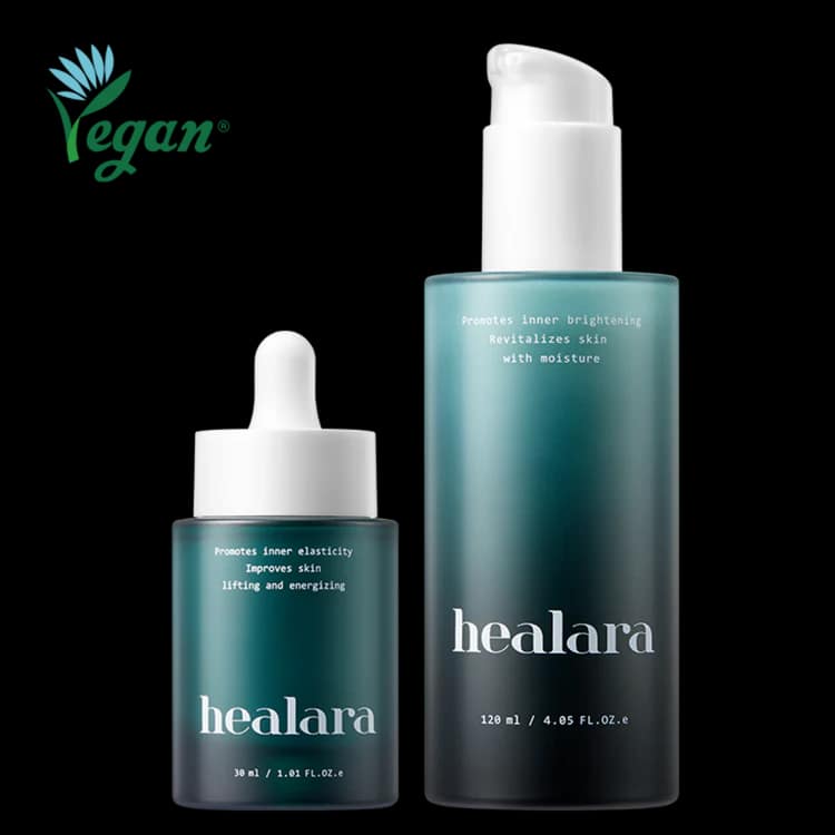 healara Core Lift Firming & Brightening Bundle view 2