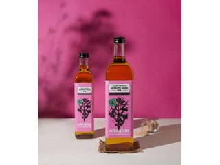 Cold Pressed Sesame Oil - 500 ml