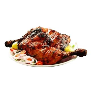 Tandoori Chicken (Half)