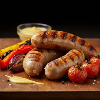Chicken Sausages