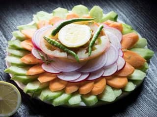 Fresh Green Salad