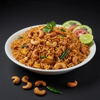 Kaju Fried Rice